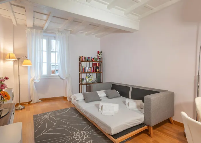 Via De Neriapartment Uffizi And Ponte Vecchio * Florence