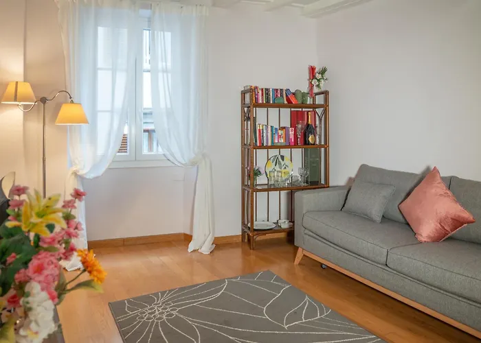 Via De Neriapartment Uffizi And Ponte Vecchio Lejlighed Firenze